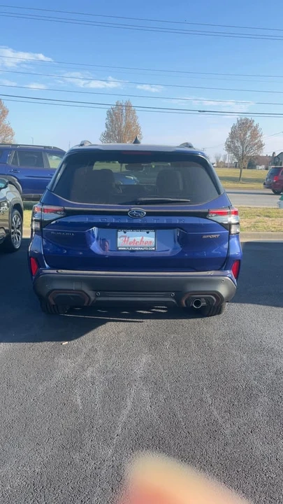 2026 Subaru Forester 6th Gen - Image 4 of 6
