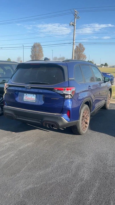 2026 Subaru Forester 6th Gen - Image 3 of 6