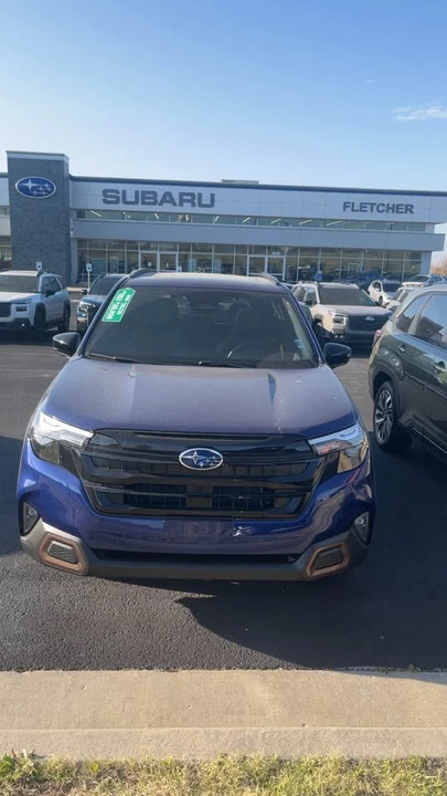 2026 Subaru Forester 6th Gen - Image 6 of 6
