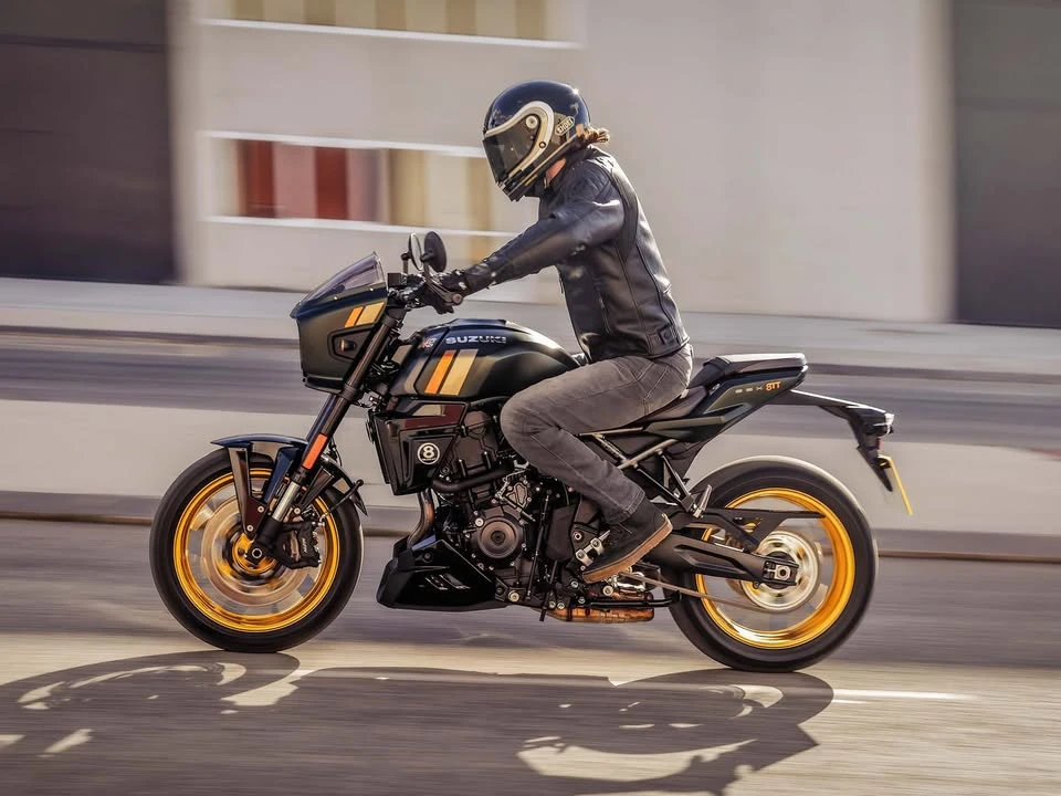 2026 Suzuki GSX - Image 14 of 15