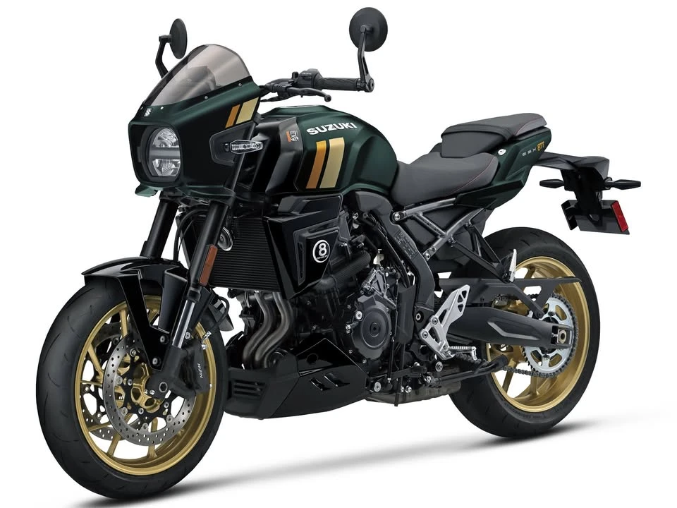 2026 Suzuki GSX - Image 10 of 17