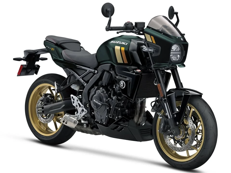 2026 Suzuki GSX - Image 9 of 17