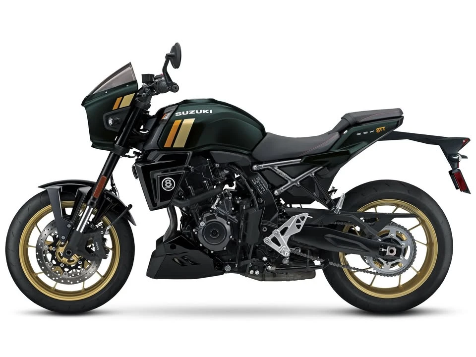 2026 Suzuki GSX - Image 8 of 17