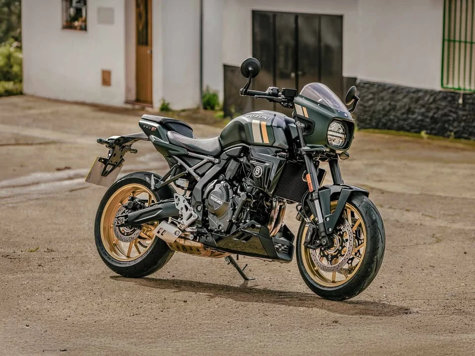 2026 Suzuki GSX - Image 12 of 17