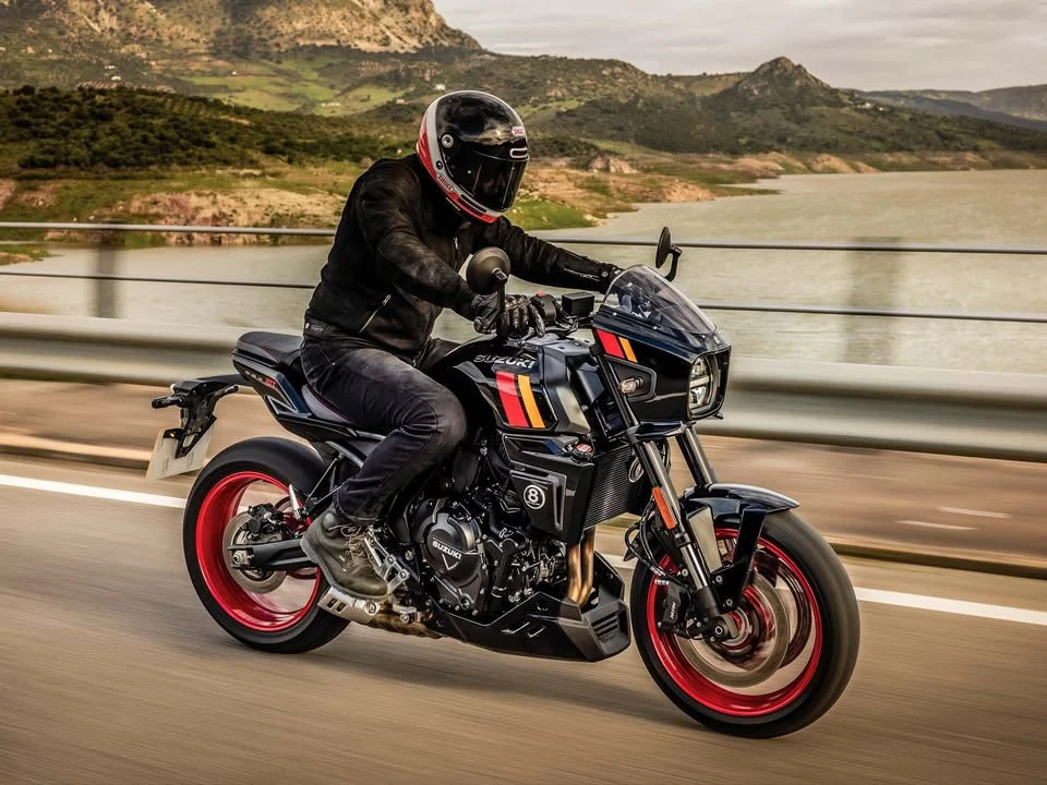 2026 Suzuki GSX - Image 15 of 17