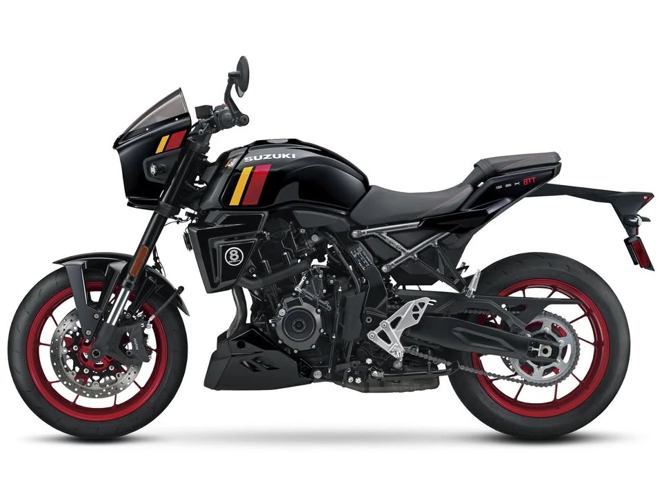 2026 Suzuki GSX - Image 3 of 15