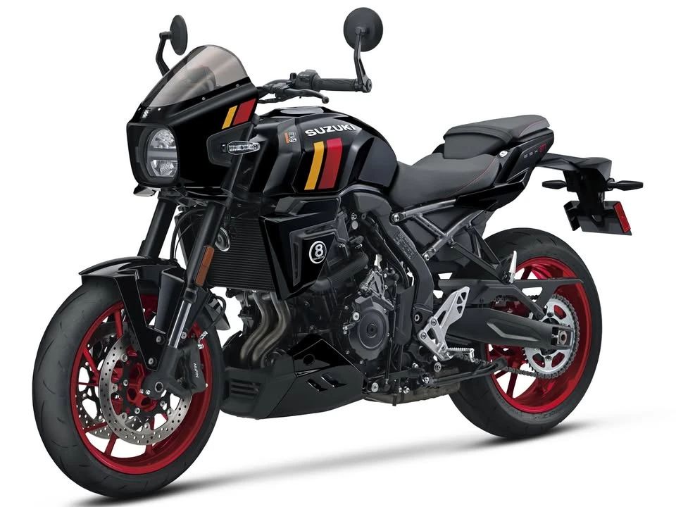 2026 Suzuki GSX - Image 5 of 15