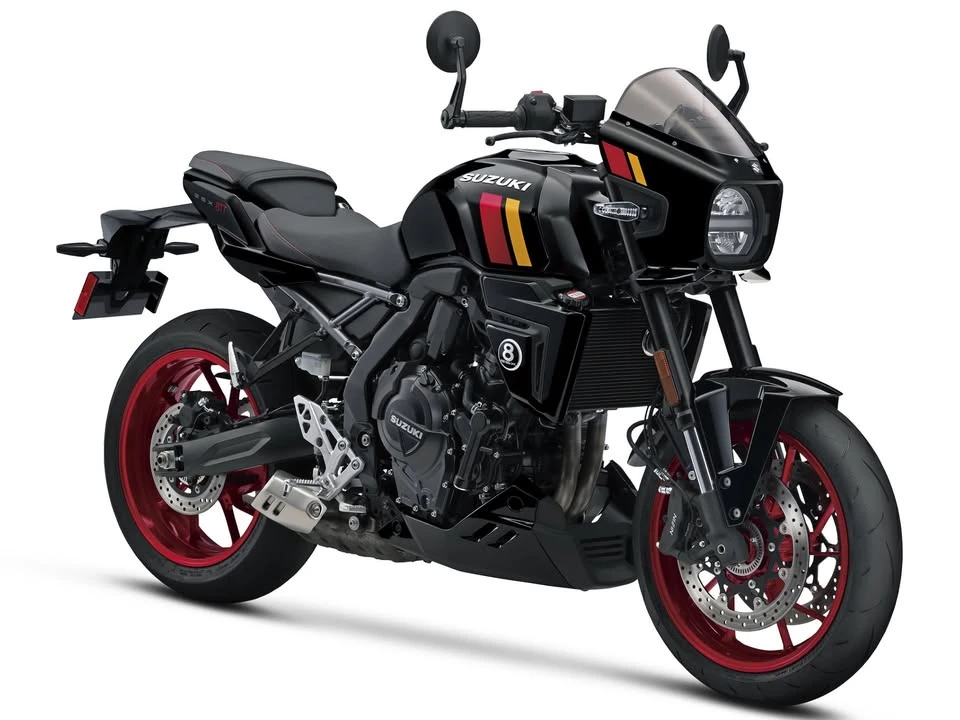 2026 Suzuki GSX - Image 4 of 15