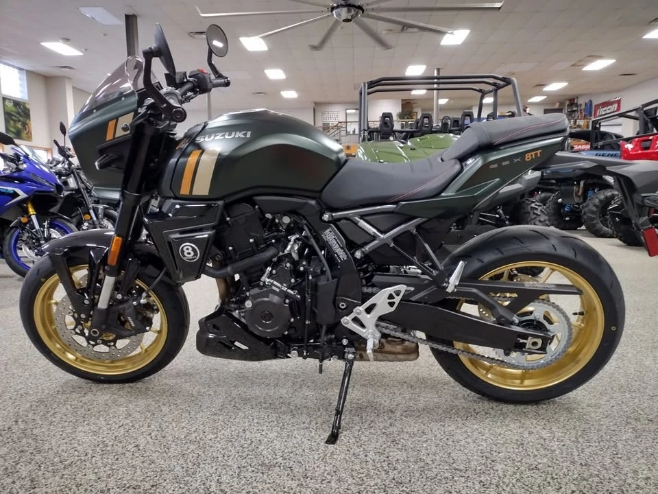 2026 Suzuki GSX - Image 4 of 17