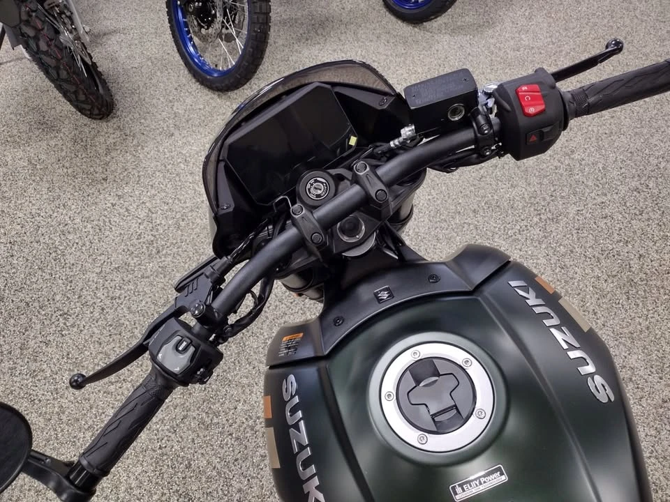 2026 Suzuki GSX - Image 6 of 6