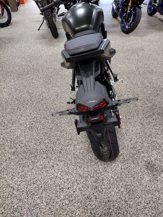 2026 Suzuki GSX - Image 2 of 17