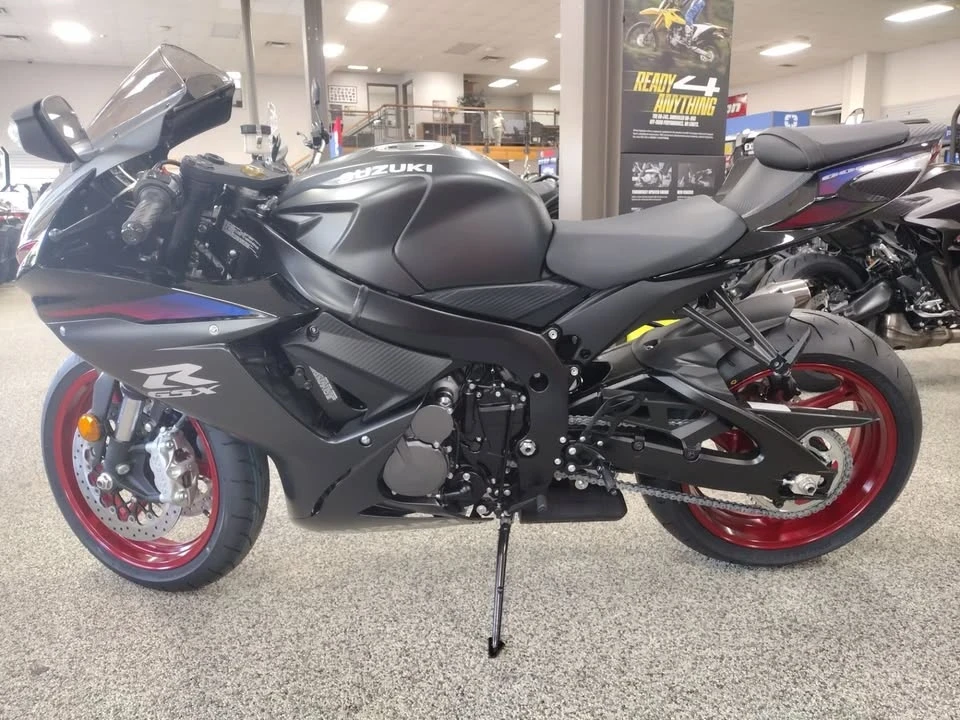 2026 Suzuki GSX-R - Image 2 of 6