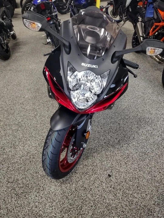 2026 Suzuki GSX-R - Image 5 of 6