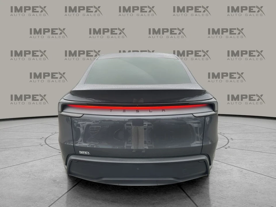 2026 Tesla Model Y - Image 4 of 21