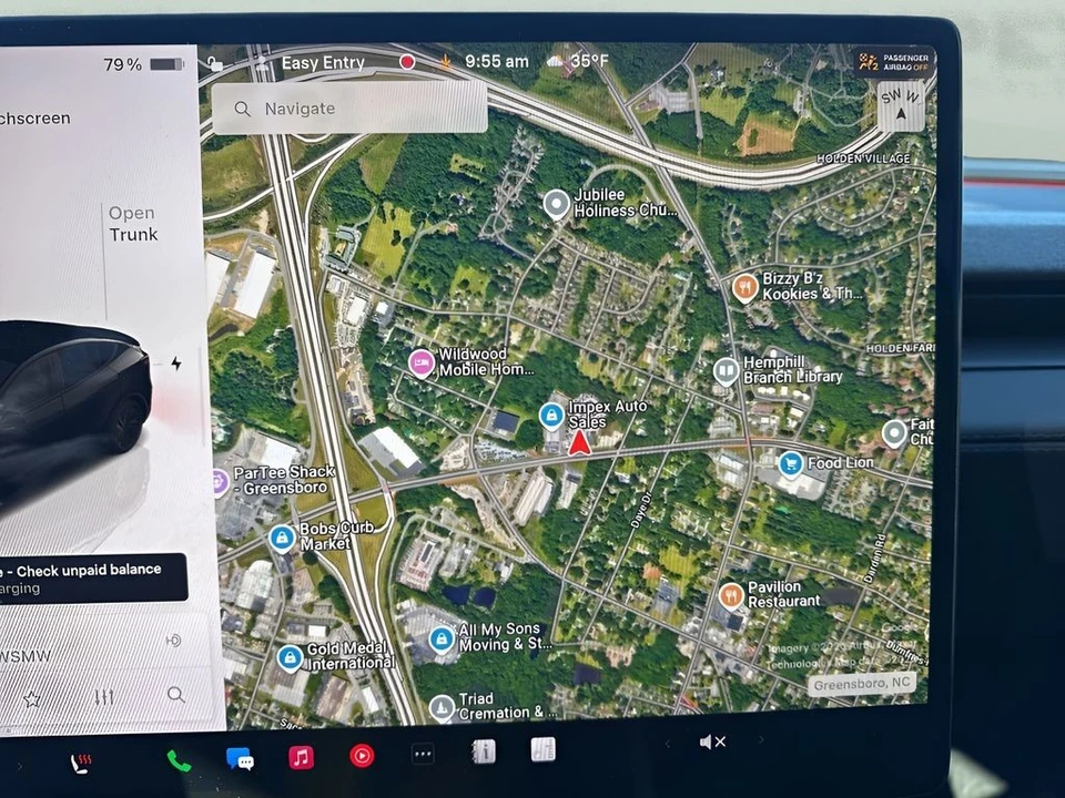 2026 Tesla Model Y - Image 21 of 21