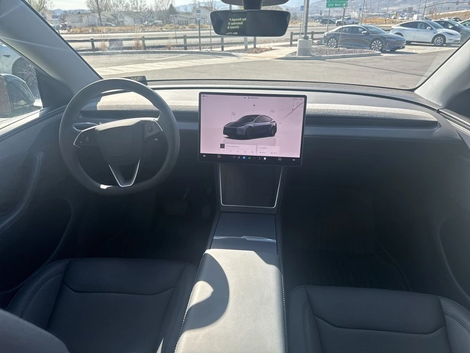 2026 Tesla Model Y - Image 21 of 21