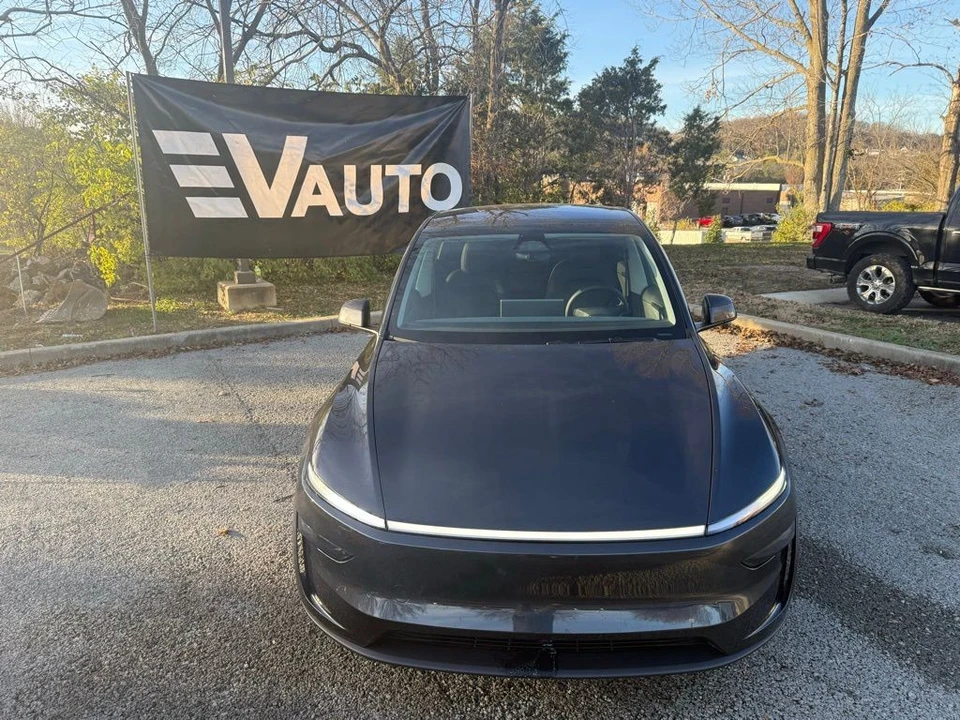 2026 Tesla Model Y - Image 2 of 12