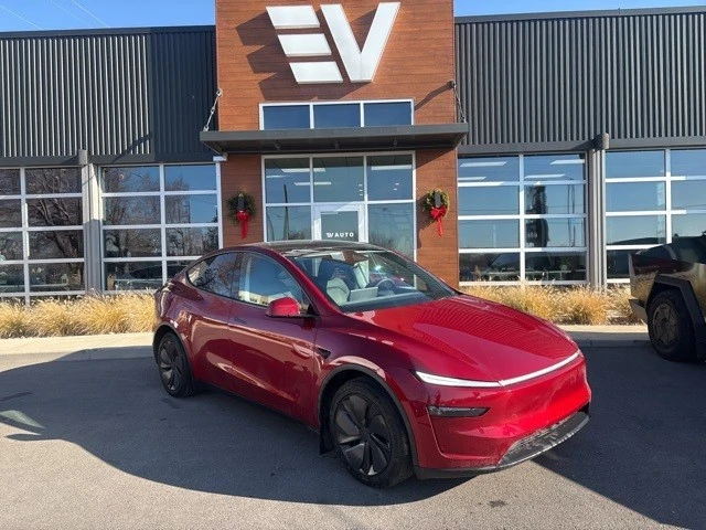 2026 Tesla Model Y - Image 2 of 21