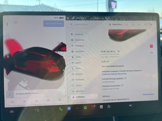 2026 Tesla Model Y - Image 14 of 21