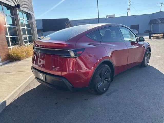 2026 Tesla Model Y - Image 8 of 21