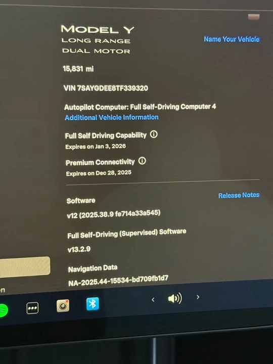 2026 Tesla Model Y - Image 21 of 21