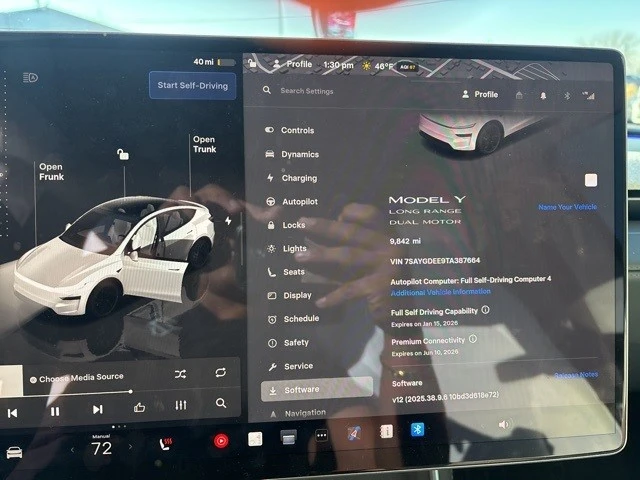 2026 Tesla Model Y - Image 14 of 21