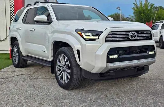 2026 Toyota 4Runner Limited