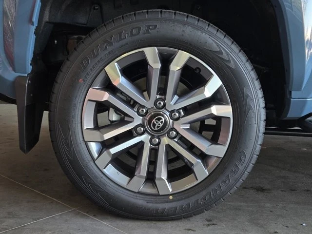 2026 Toyota 4Runner 6th Gen - Image 4 of 12