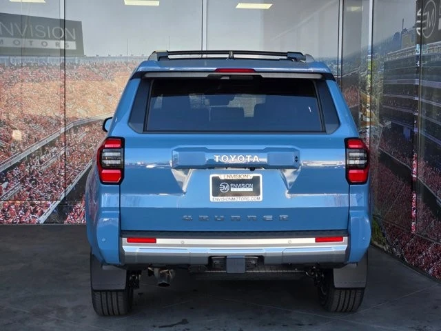 2026 Toyota 4Runner 6th Gen - Image 6 of 12