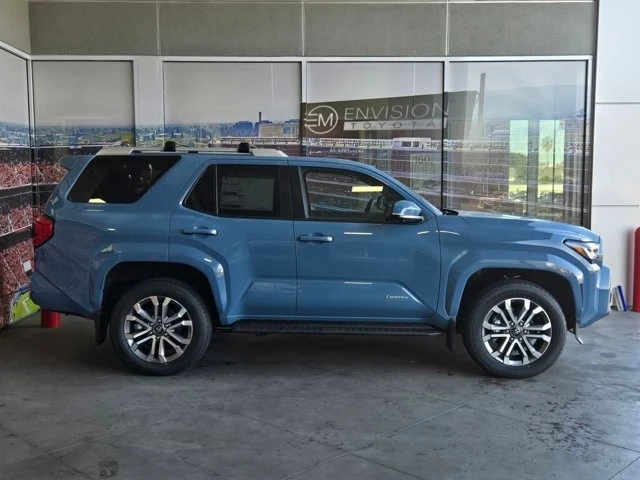 2026 Toyota 4Runner 6th Gen - Image 3 of 12