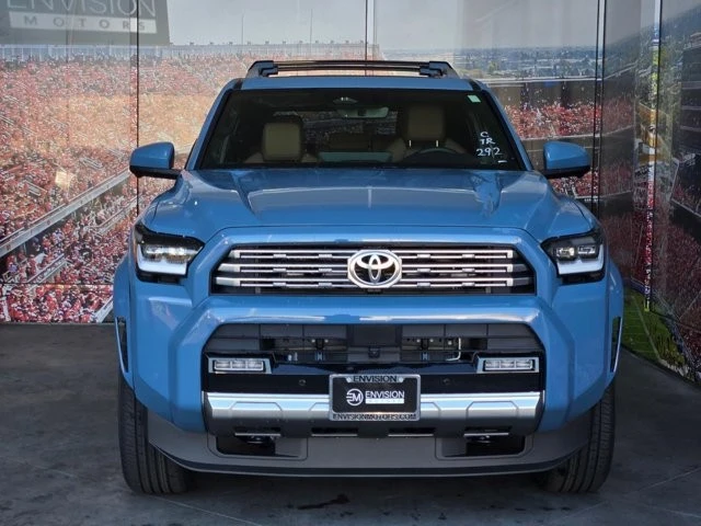 2026 Toyota 4Runner 6th Gen - Image 2 of 12