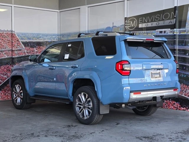 2026 Toyota 4Runner 6th Gen - Image 5 of 12