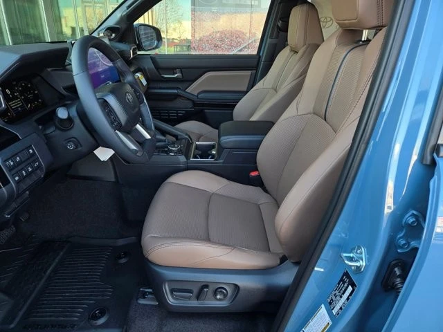 2026 Toyota 4Runner 6th Gen - Image 10 of 12