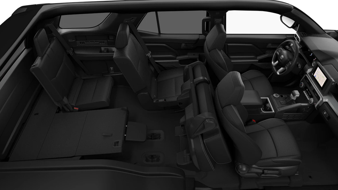 2026 Toyota 4Runner 6th Gen - Image 6 of 8