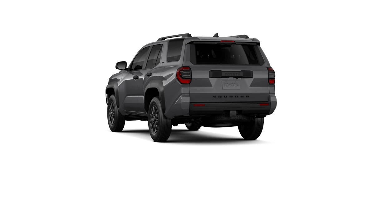 2026 Toyota 4Runner 6th Gen - Image 2 of 8