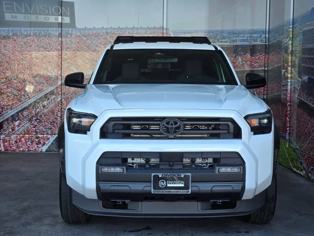 2026 Toyota 4Runner 6th Gen - Image 2 of 13
