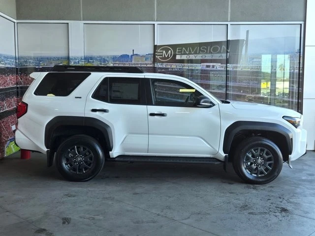 2026 Toyota 4Runner 6th Gen - Image 3 of 13