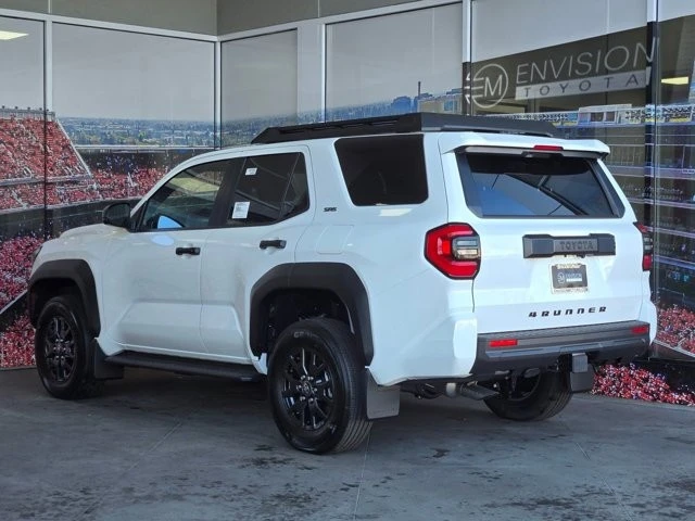 2026 Toyota 4Runner 6th Gen - Image 5 of 13