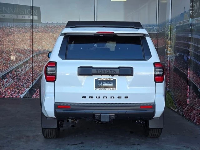 2026 Toyota 4Runner 6th Gen - Image 6 of 13