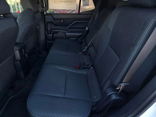 2026 Toyota 4Runner 6th Gen - Image 8 of 13