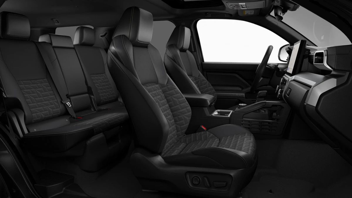 2026 Toyota 4Runner 6th Gen - Image 10 of 10