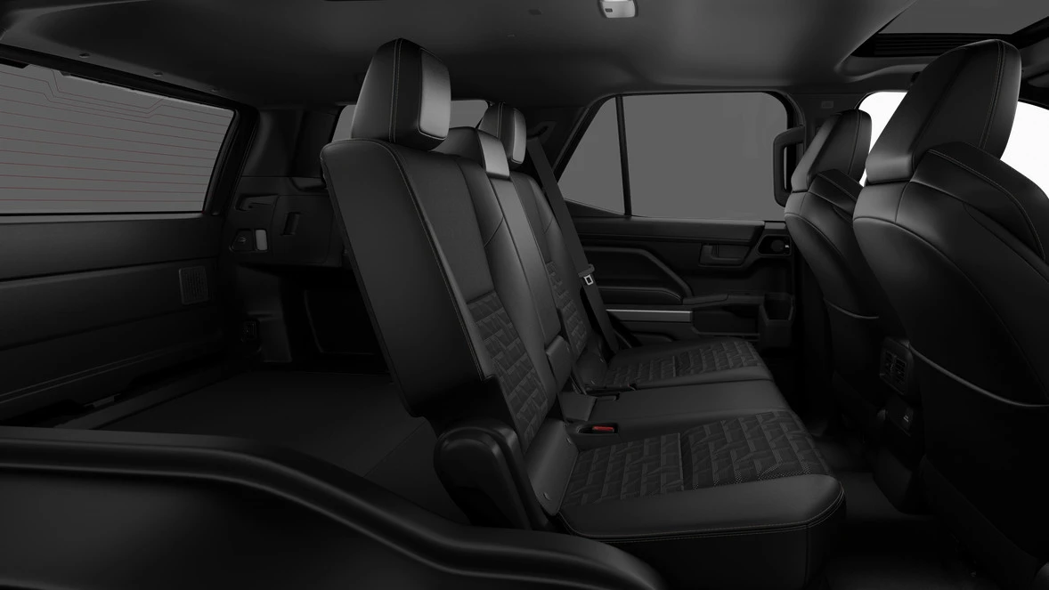 2026 Toyota 4Runner 6th Gen - Image 7 of 10