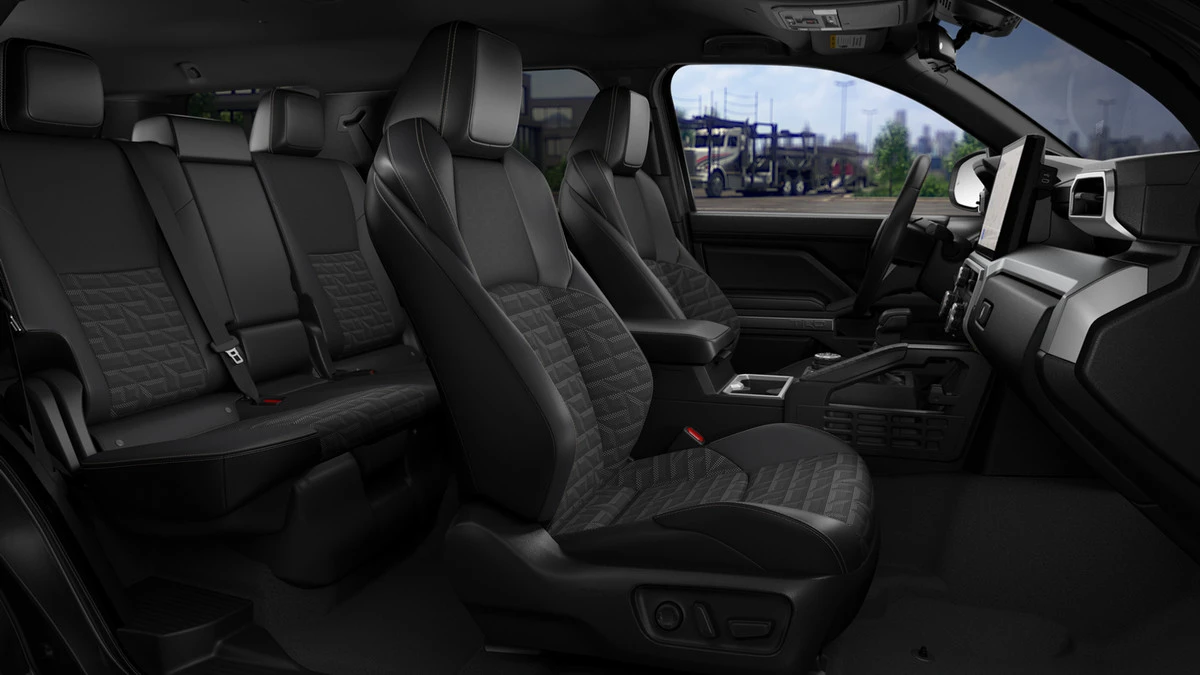 2026 Toyota 4Runner 6th Gen - Image 10 of 10