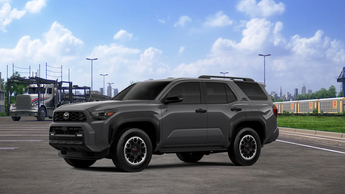 2026 Toyota 4Runner 6th Gen - Image 9 of 10