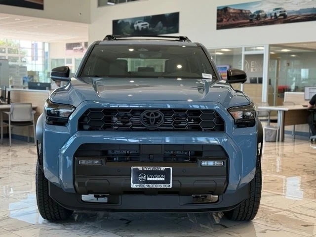2026 Toyota 4Runner 6th Gen - Image 3 of 21