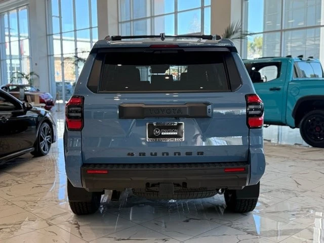 2026 Toyota 4Runner 6th Gen - Image 8 of 21