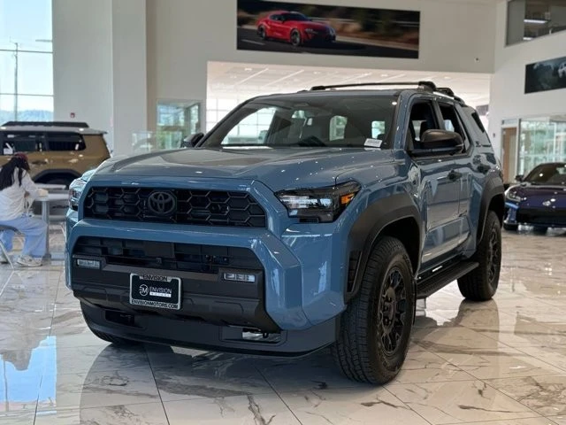 2026 Toyota 4Runner 6th Gen - Image 2 of 21