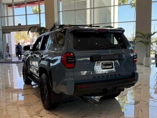 2026 Toyota 4Runner 6th Gen - Image 10 of 21