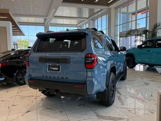 2026 Toyota 4Runner 6th Gen - Image 6 of 21