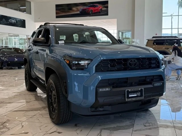 2026 Toyota 4Runner 6th Gen - Image 5 of 21